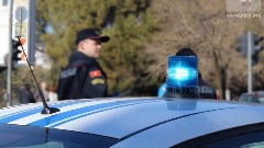 Uhapšen Podgoričanin, vozio auto-putem 209 km/h 