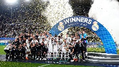 Real osvojio Superkup Evrope