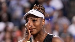 Serena Vilijams se u suzama oprostila od turnira u Torontu