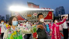 Sjeverna Koreja proglasila pobjedu nad Kovid-19