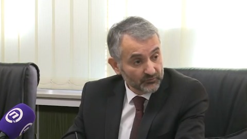 Goran Vuković razriješen sa mjesta direktora AEM-a