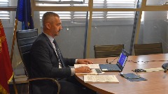 Подршка јачању капацитета црногорске полиције