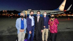 Delegacija američkih poslanika u Tajvanu