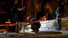 Nekoliko povrijeđenih u pucnjavi u Jerusalimu