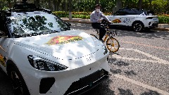 U dva kineska grada pokrenut taksi bez vozača