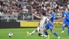 Juventus ubjedljiv protiv Sasuola: Vlahović dvostruki strijelac