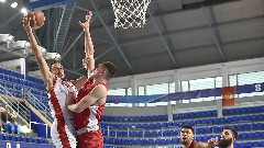 Naši košarkaši savladali S.Makedoniju: Sjajan nastup Radovićevih momaka
