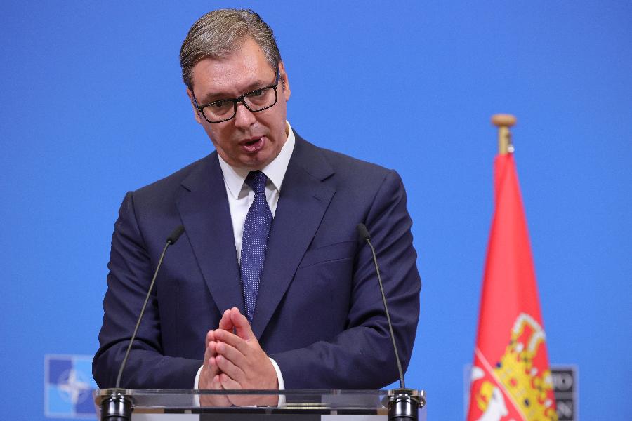 Aleksandar Vučić 