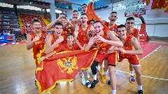 Kadeti dobili Letoniju i osvojili deveto mjesto: Mirković 28 poena