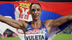 Ivana Vuleta šampionka Evrope u skoku udalj 