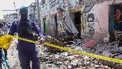 Сомалија тражи помоћ након бомбашких напада