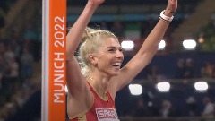 Marija Vuković osvojila srebro!