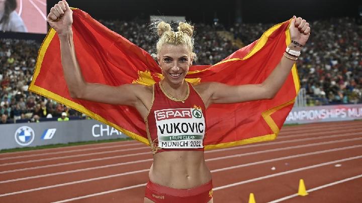 Marija Vuković operisala stopalo