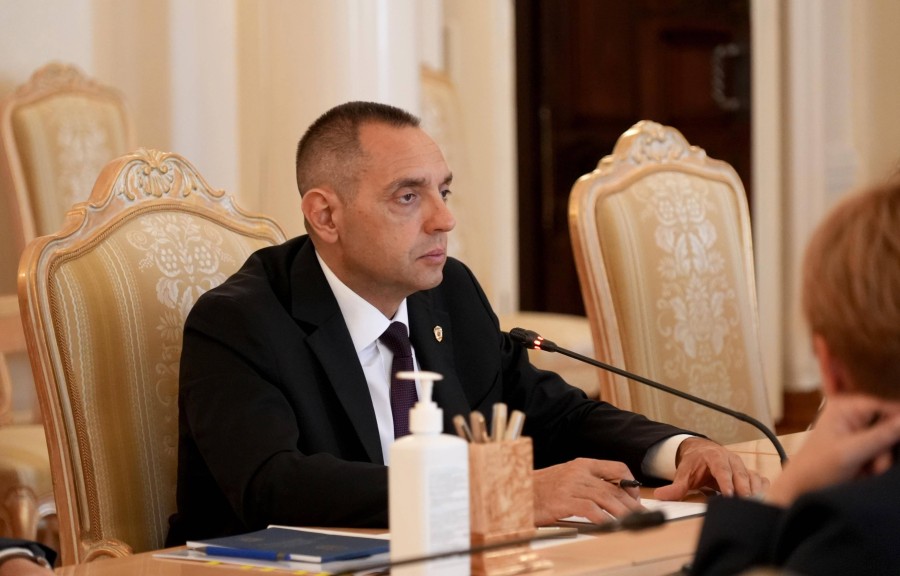 Aleksandar Vulin
