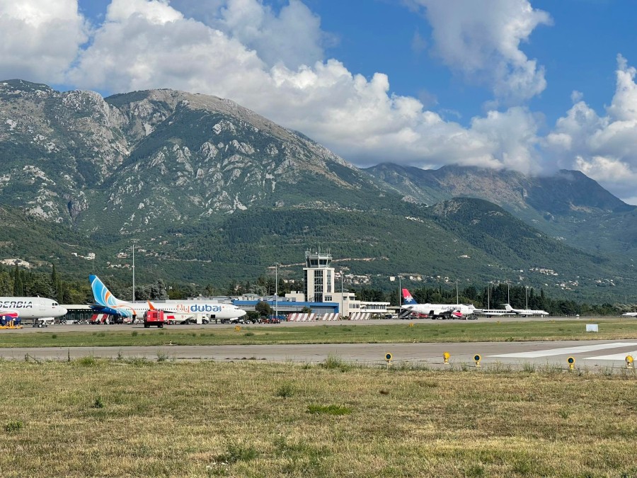 Aerodrom Tivat RTCG