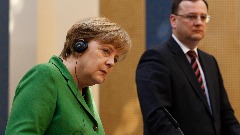 Unesko odlikuje Angelu Merkel