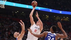 Sudar MVP-a NBA lige pripao Jokiću: Srbija bolja od Grčke nakon produžetaka