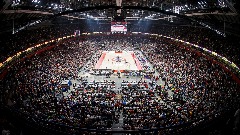 FIBA: Srbija oborila rekord - 19.150 gledaoca na meču sa Grčkom
