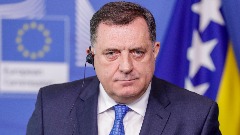 Џаферовић се плаши референдума о независности Републике Српске