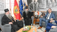 Prva posjeta patrijarha Herceg Novom u posljednjih 43 godine