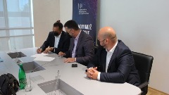 Đurović potpisao sporazume o saradnji sa trgovačkim kompanijama