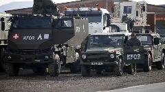 Na Kosovo stigao novi kontingent turskih vojnika