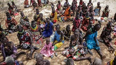 Oko 12 miliona ljudi u Sudanu na ivici gladi 