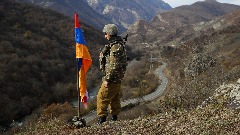 Sukob trupa Azerbajdžana i Nagorno-Karabaha