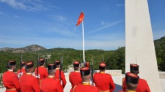 Obnovili zastavu na spomeniku posvećenom bici na Grahovcu