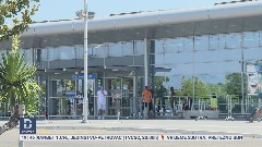 Putnici za Beograd umjesto iz Podgorice morali da putuju iz Tivta