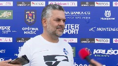 Početak tenerske vrteške u crnogorskom fudbalu