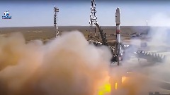 Rusija uspješno lansirala iranski satelit