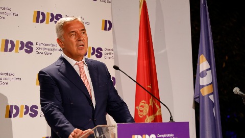 "Противници грађанске Црне Горе чине све да прогурају свог кандидата" "Противници грађанске Црне Горе чине све да прогурају свог кандидата"