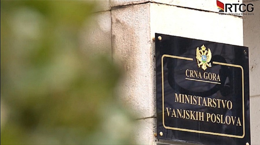 Ministarstvo vanjskih poslova