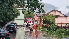 "Kiša iznenadila kotorsko Komunalno, nemaju vremena za čiščenje"