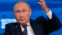 Путин: Русија ће почети да распоређује нуклеарно оружје у Бјелорусији од јула