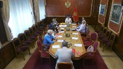 Одбор о извјештају Kомисије о избору судија