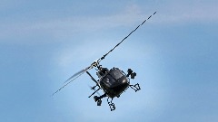  Срушио се хеликоптер током обуке талибана, троје мртвих