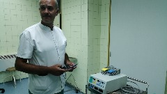 Болници у Никшићу донирали електрохируршки радиофреквентни нож