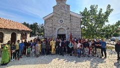 "Масовна подршка кампањи Црногорске православне цркве"