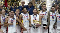  Шпанија шампион Европе у кошарци, четврти пут на трону 