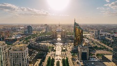 Главни град Kазахстана поново се зове Астана