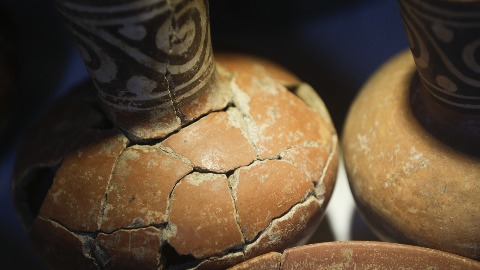 Археолози пронашли опијум у грнчарији старој 3.500 година