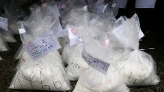 У Нигерији заплијењено 1,8 тона кокаина, петоро ухапшено