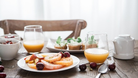 Шест предлога за здрав доручак