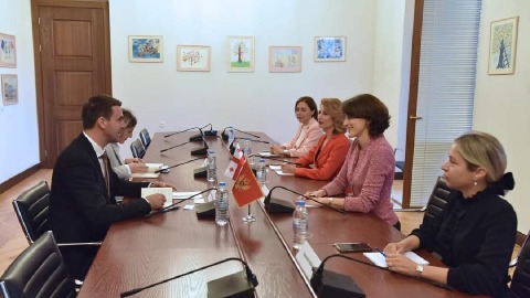 Парламентарци кључни актери у процесу европских и интеграција Парламентарци кључни актери у процесу европских и интеграција