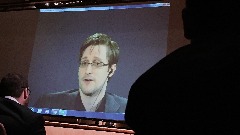 Едварду Сноудену одобрено руско држављанство