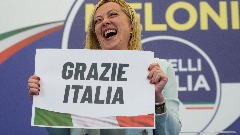 Мелони најавила да ће предводити наредну италијанску владу