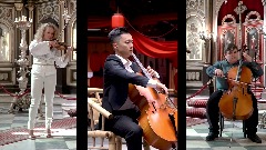 Кинески и црногорски музичари промовишу црногорски туризам у Кини