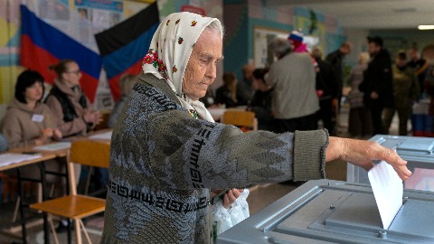 Три окупиране регије гласале за припајање Русији